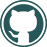 GitHub logo icon